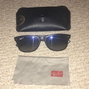 Real New Wayfarer Ray Ban RB 2132